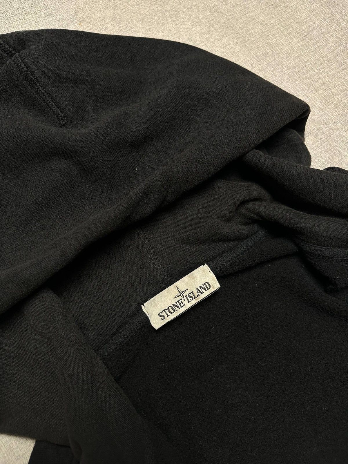 Stone Island Stone Island AW18 Full Zip Hooded Size US XL / EU 56 / 4 - 5 Thumbnail