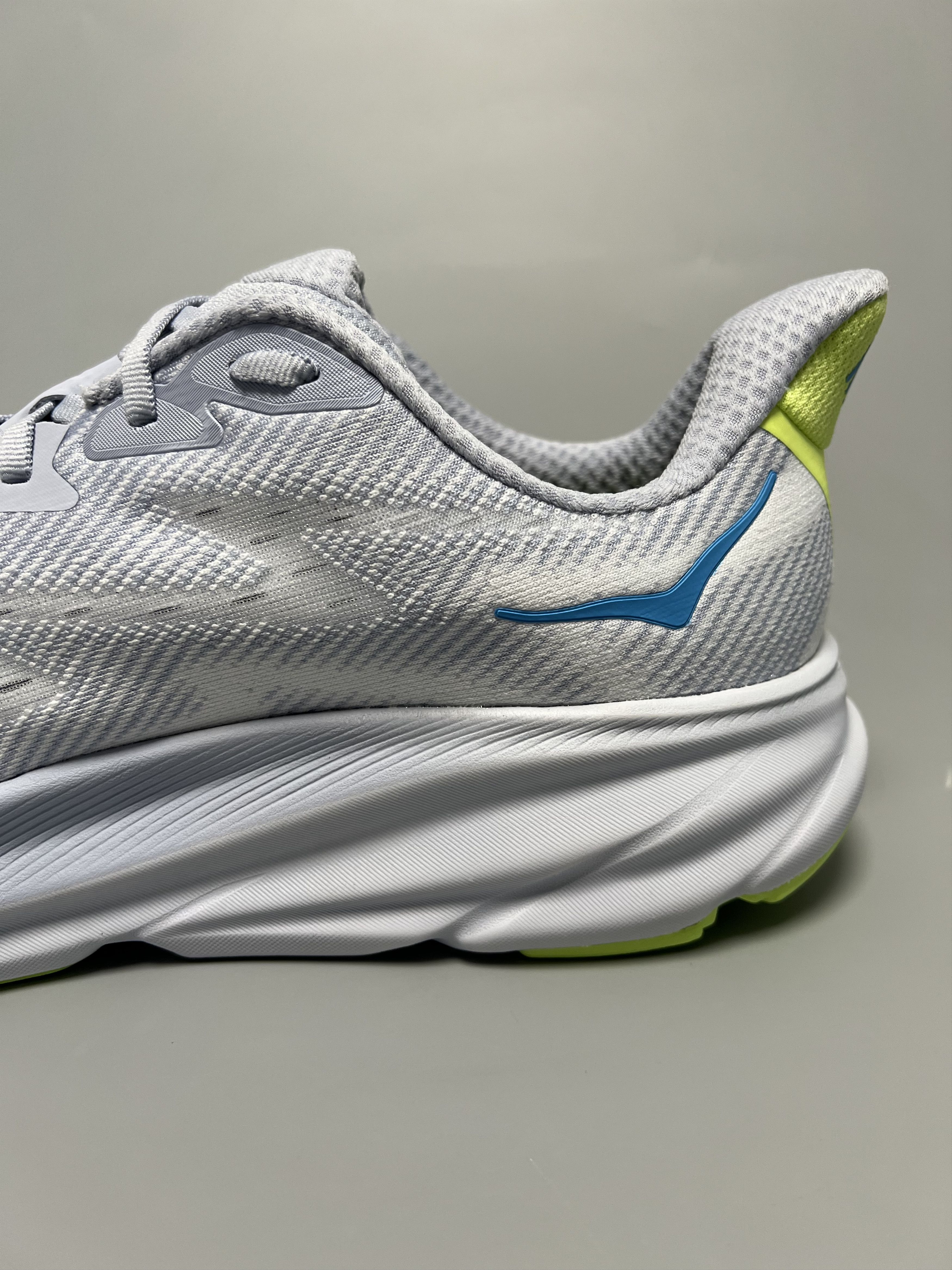 Hoka 12B Hoka One One Clifton 9 Running Shoes Walking Gym Size US 12 / IT 42 - 11 Thumbnail
