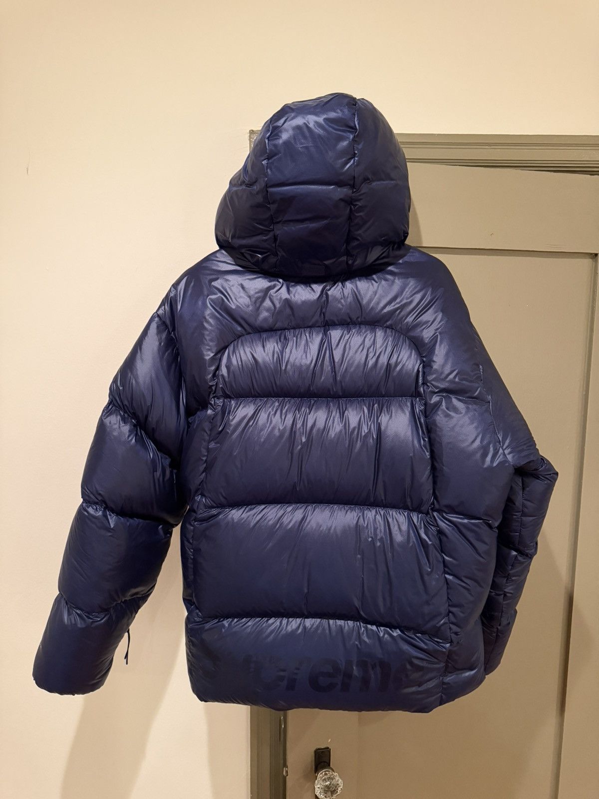 Supreme Supreme Featherweight Down Puffer Jacket Size US M / EU 48-50 / 2 - 9 Thumbnail