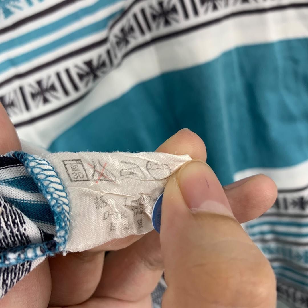 Antigua × Vintage Vintage ANTIGUA full print motive style polo tee Size US XL / EU 56 / 4 - 9 Thumbnail
