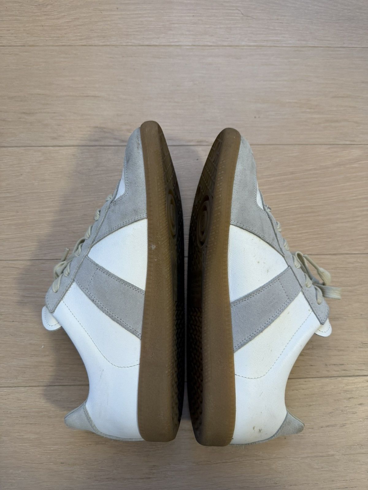 Maison Margiela Maison Margiela Replica Shoes Size EU 41 / US 8 Size US 8 / EU 41 - 5 Thumbnail