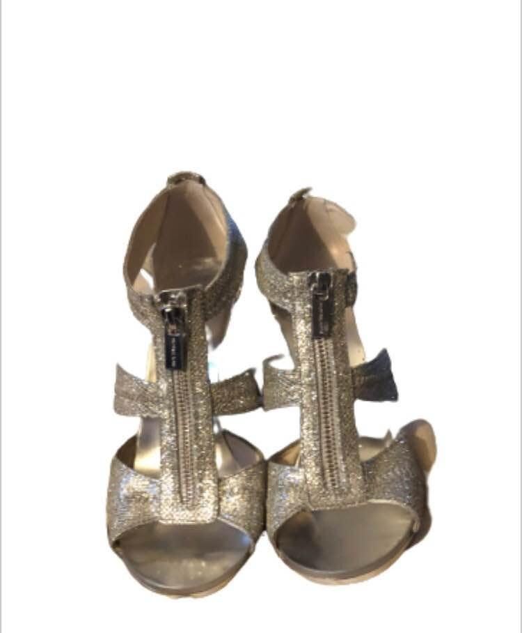 Michael Kors Michael Kors Heels Size 8 Size US 8 / IT 38 - 4 Thumbnail
