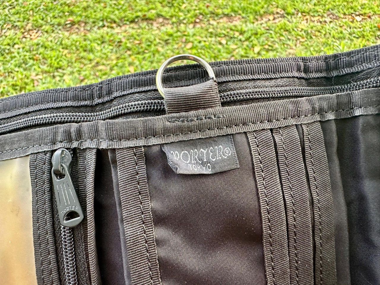 Gallery1950 × Porter Authentic Porter X Gallery 1950 Men Fleece Wallet Size ONE SIZE - 6 Thumbnail