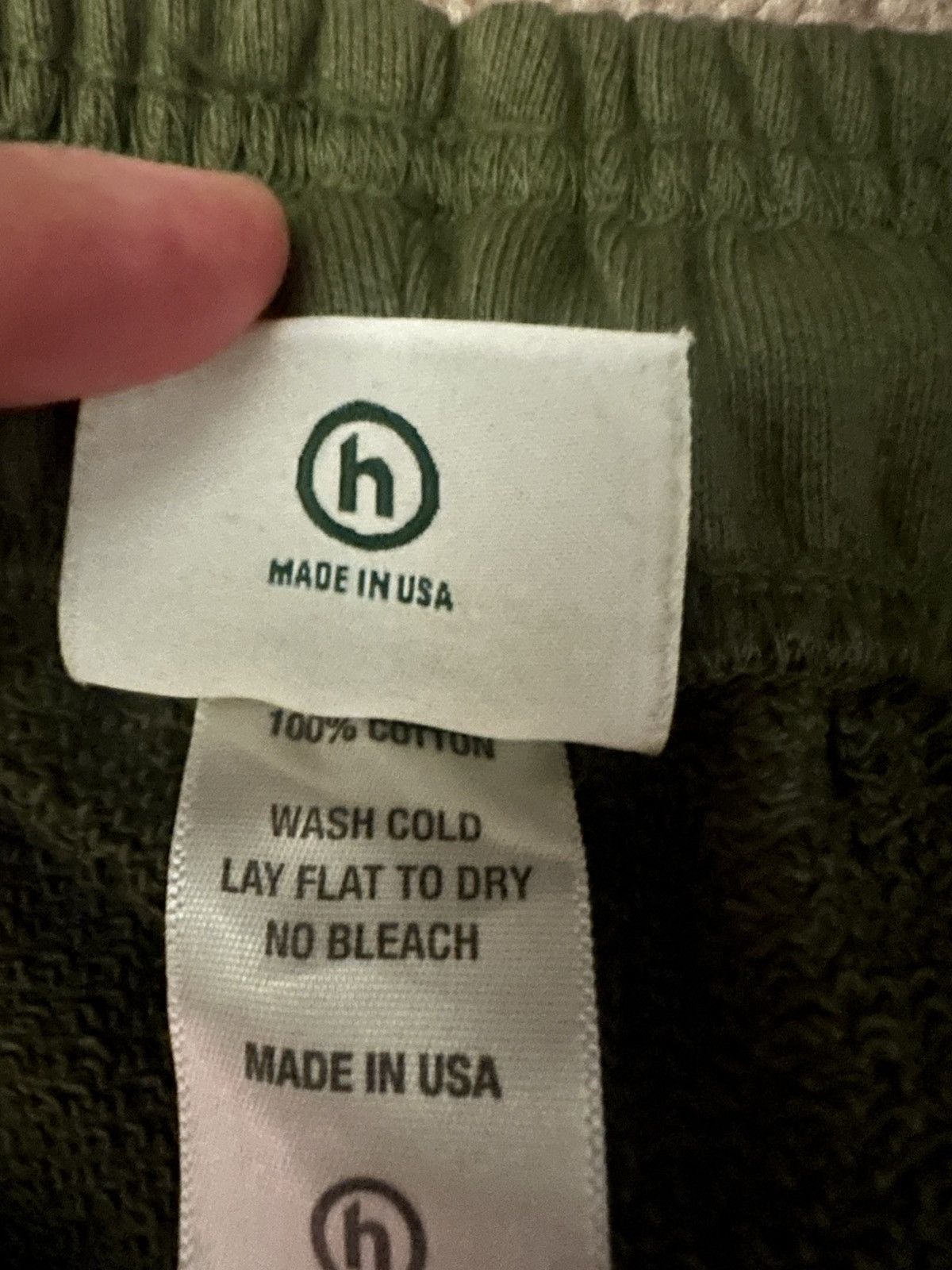 HIDDEN Hidden Sweatpants Size US 32 / EU 48 - 6 Thumbnail