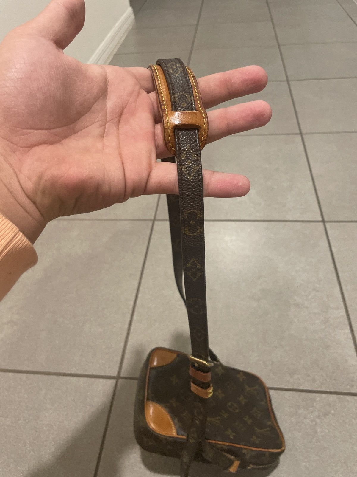 Louis Vuitton Lv side bag Size ONE SIZE - 7 Thumbnail