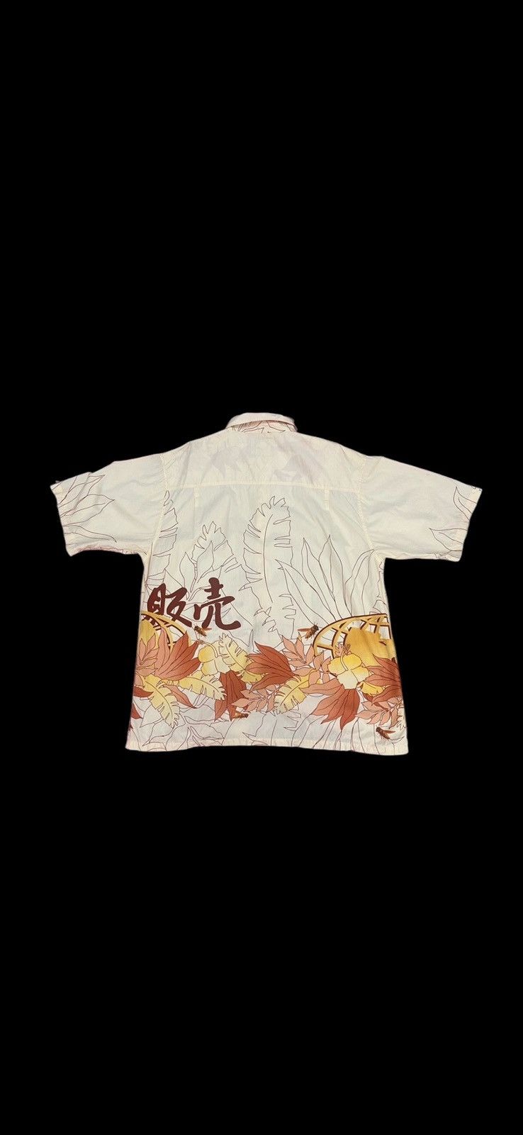 Wu-Tang Clan Wu Wear Wu tang Hawaii Shirt Size US L / EU 52-54 / 3 - 6 Thumbnail