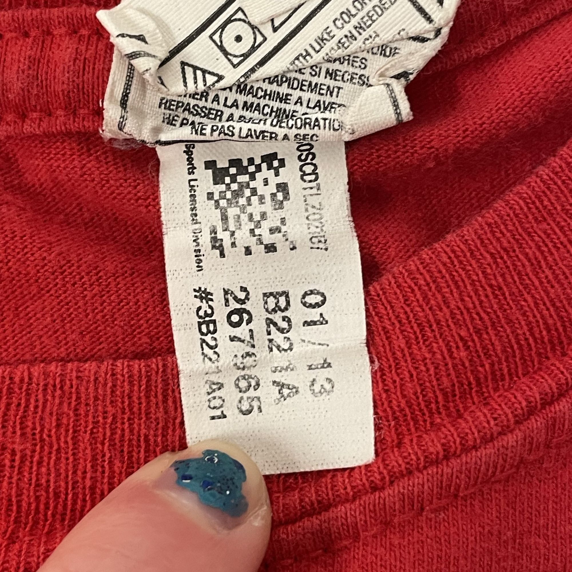 Adidas Vtg Y2K Adidas RED BULL New York Front Back LOGO T Shirt Size US M / EU 48-50 / 2 - 7 Thumbnail