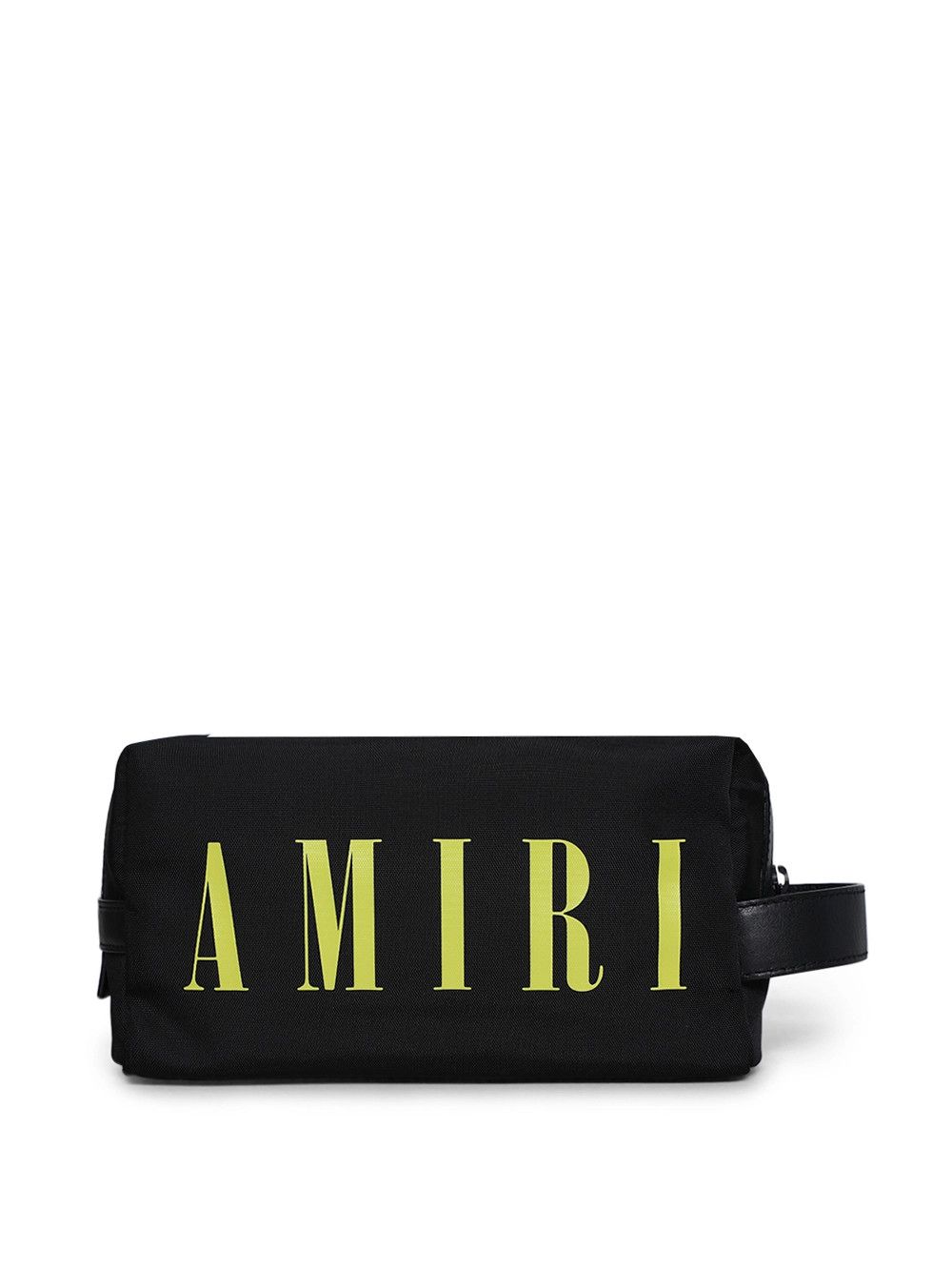 Amiri o1mle0426 Size: OS / Nylon Beauty Case Bag in Black Size ONE SIZE - 5 Thumbnail