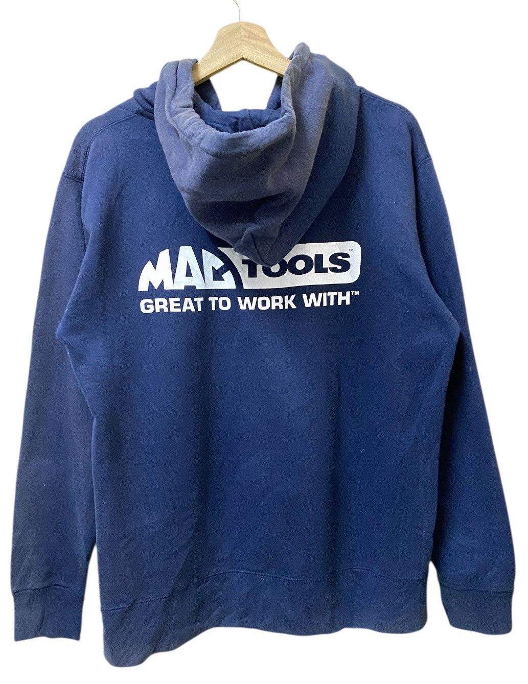 If Six Was Nine Mac Tools Hoodie Zipper Big Logo Size US L / EU 52-54 / 3 - 2 Thumbnail