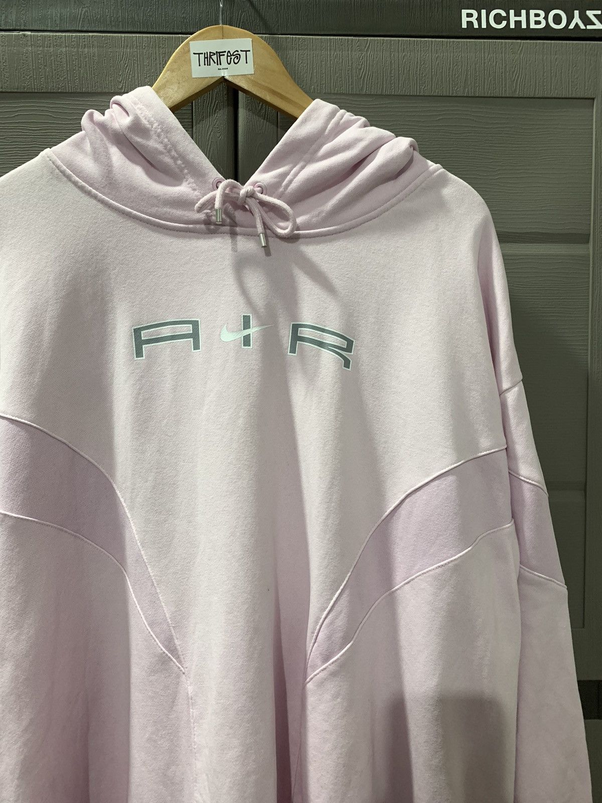 Nike NIKE AIR HOODIE Size US XXL / EU 58 / 5 - 2 Thumbnail