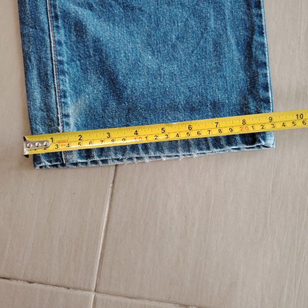 Big John Vintage 80s Big John Jeans Denim Scovill Made in Japan Size US 36 / EU 52 - 11 Thumbnail