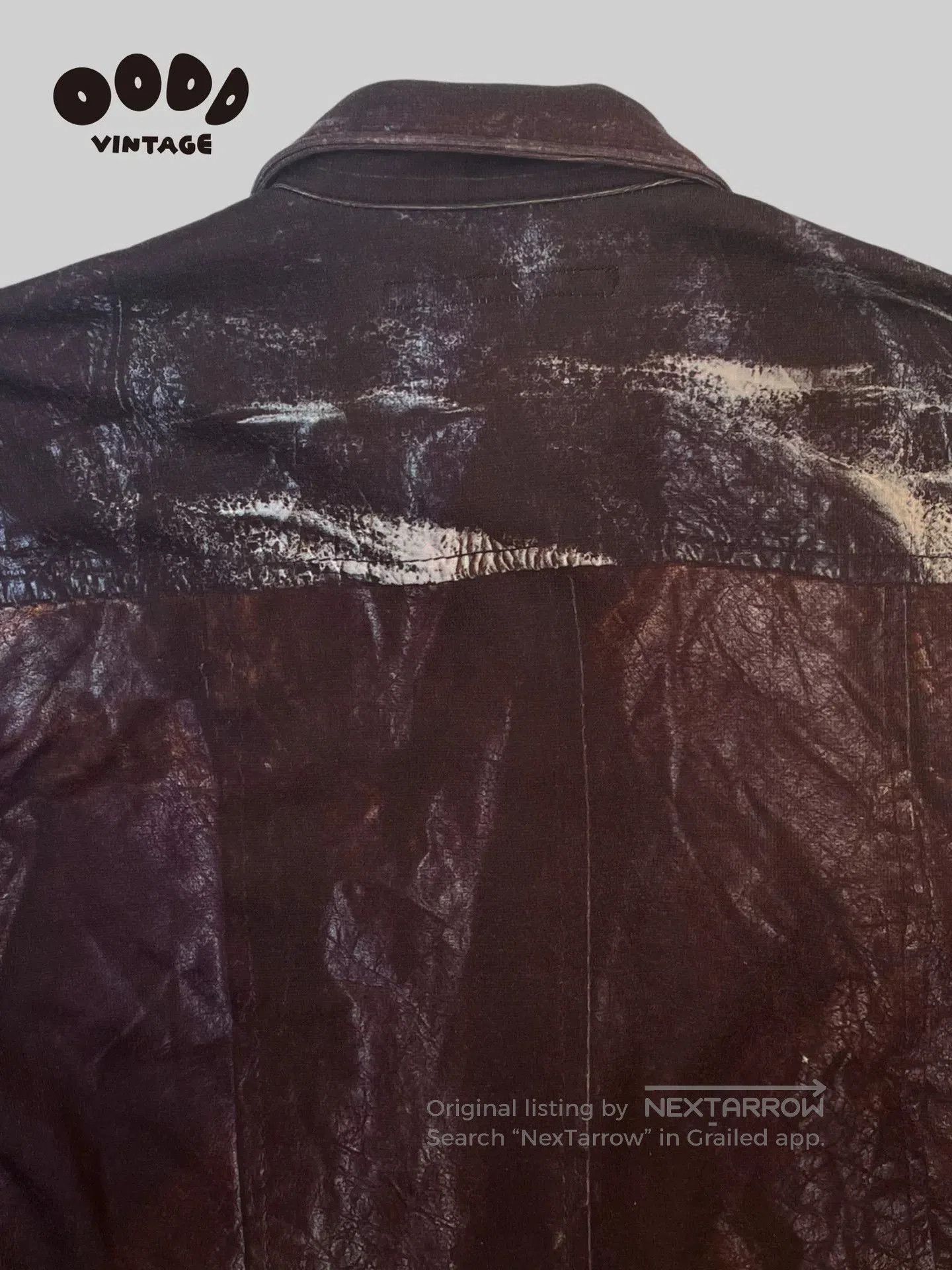 TALKING ABOUT THE ABSTRACTION Abstract Illusion Knight Jacket. Size US M / EU 48-50 / 2 - 7 Thumbnail