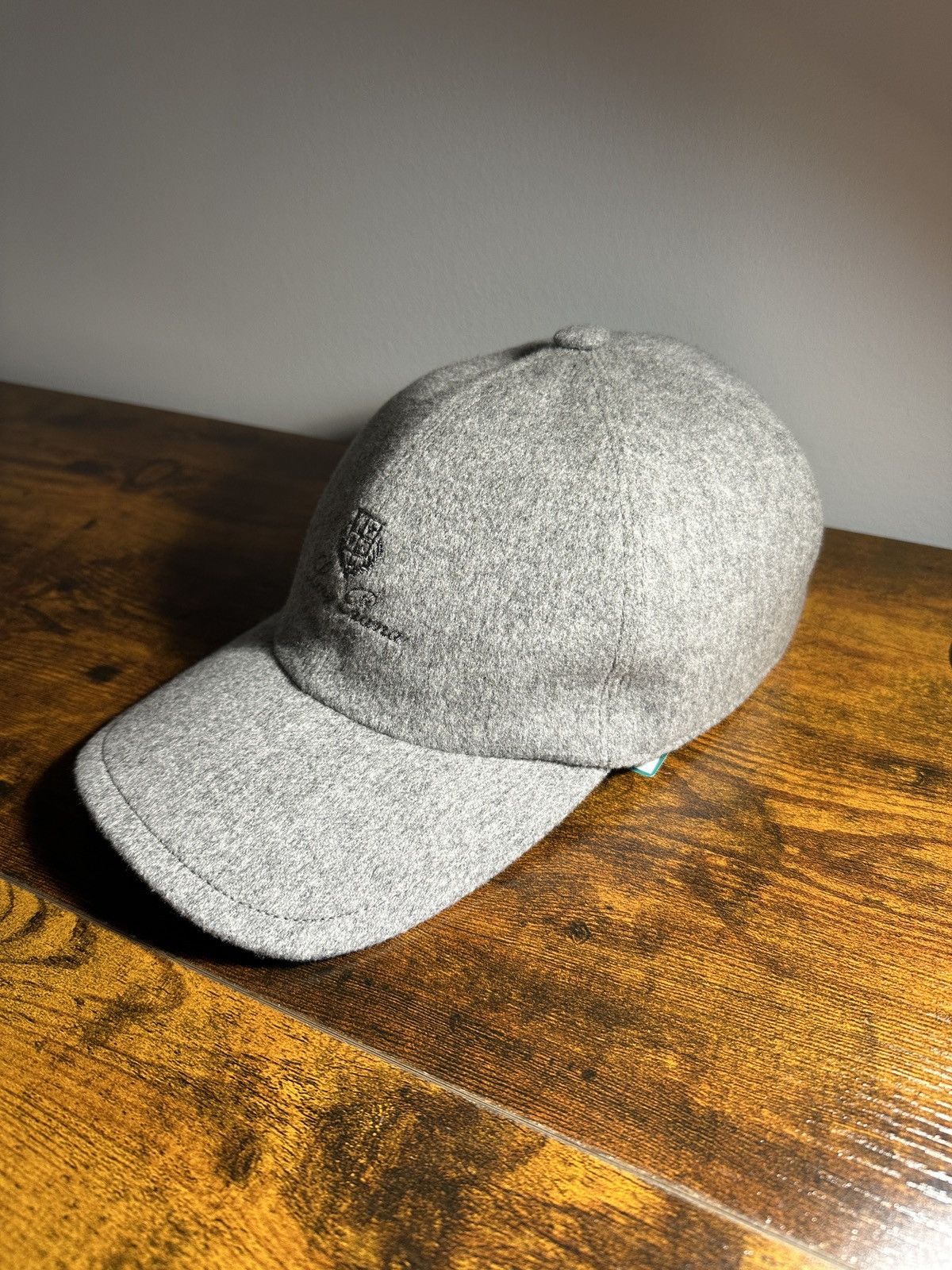 Loro Piana Loro Piana Hat Cashmere Cap L Size ONE SIZE - 3 Thumbnail