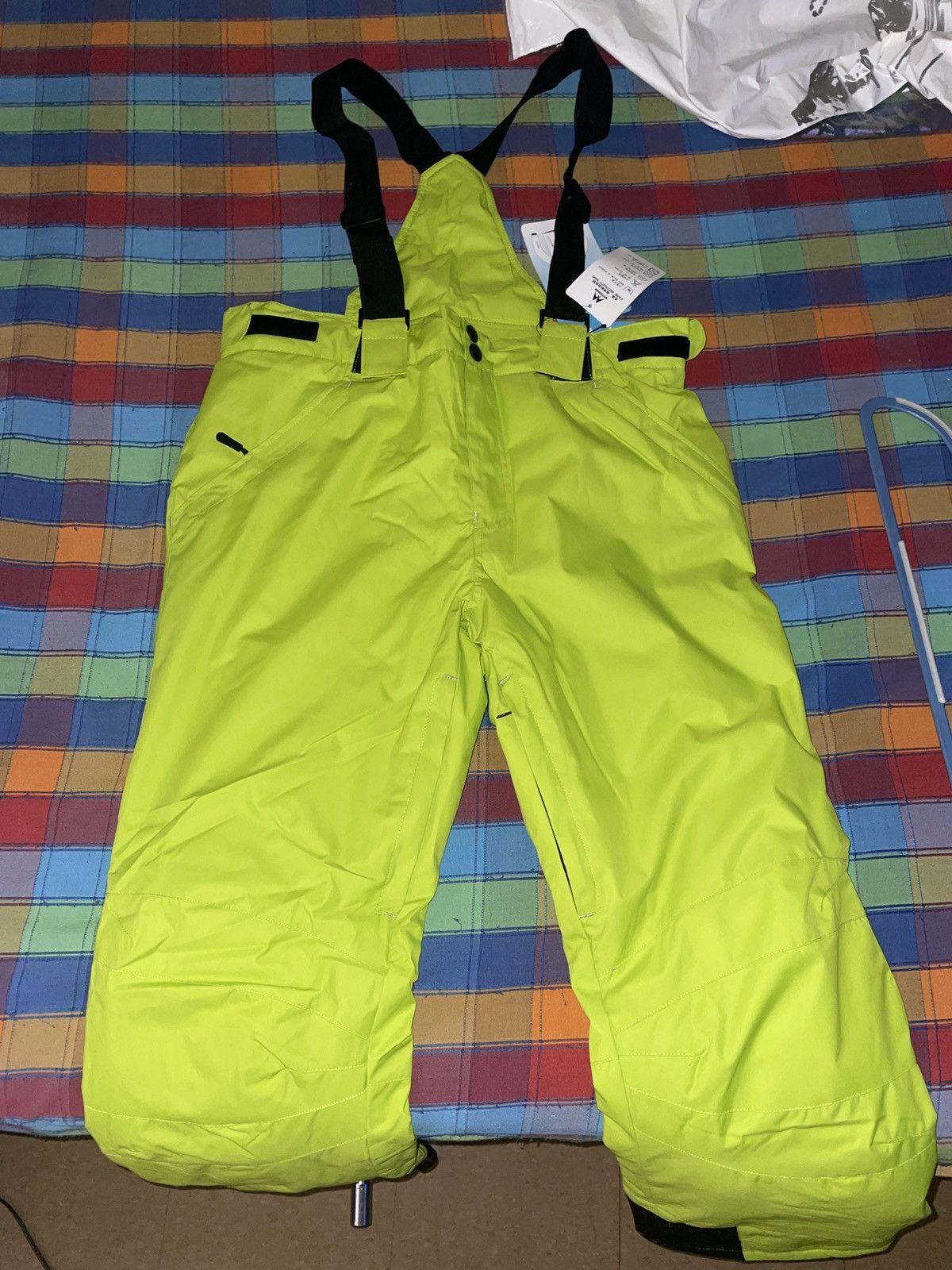 Japanese Brand Snow Suit Size US M / EU 48-50 / 2 - 5 Thumbnail