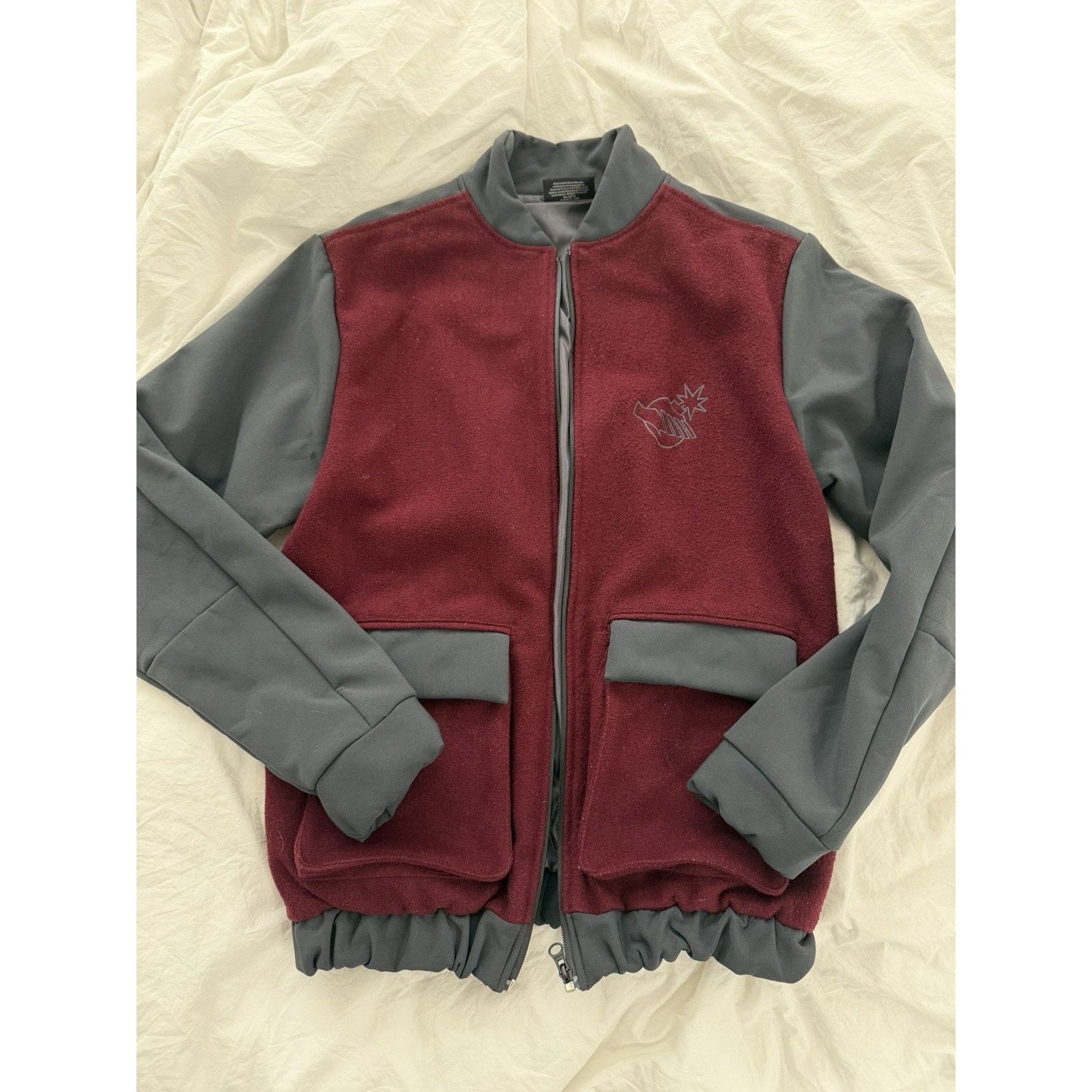 The Hundreds The Hundreds Back To The Future 2 Marty McFly Jacket M 2015 Size US M / EU 48-50 / 2 - 3 Thumbnail