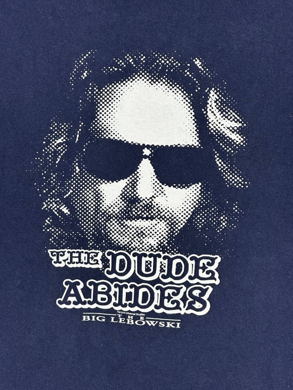 Vintage Vintage The Big Lebowski Original Movie Promo Tee Size US M / EU 48-50 / 2 - 4 Thumbnail