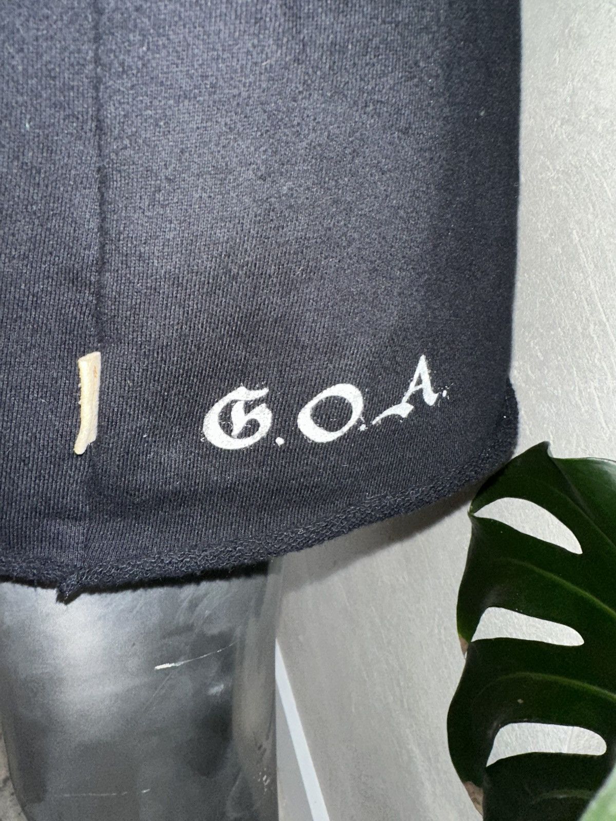 Japanese Brand Japanese designer goa sweatwear dress Size S / US 4 / IT 40 - 8 Thumbnail