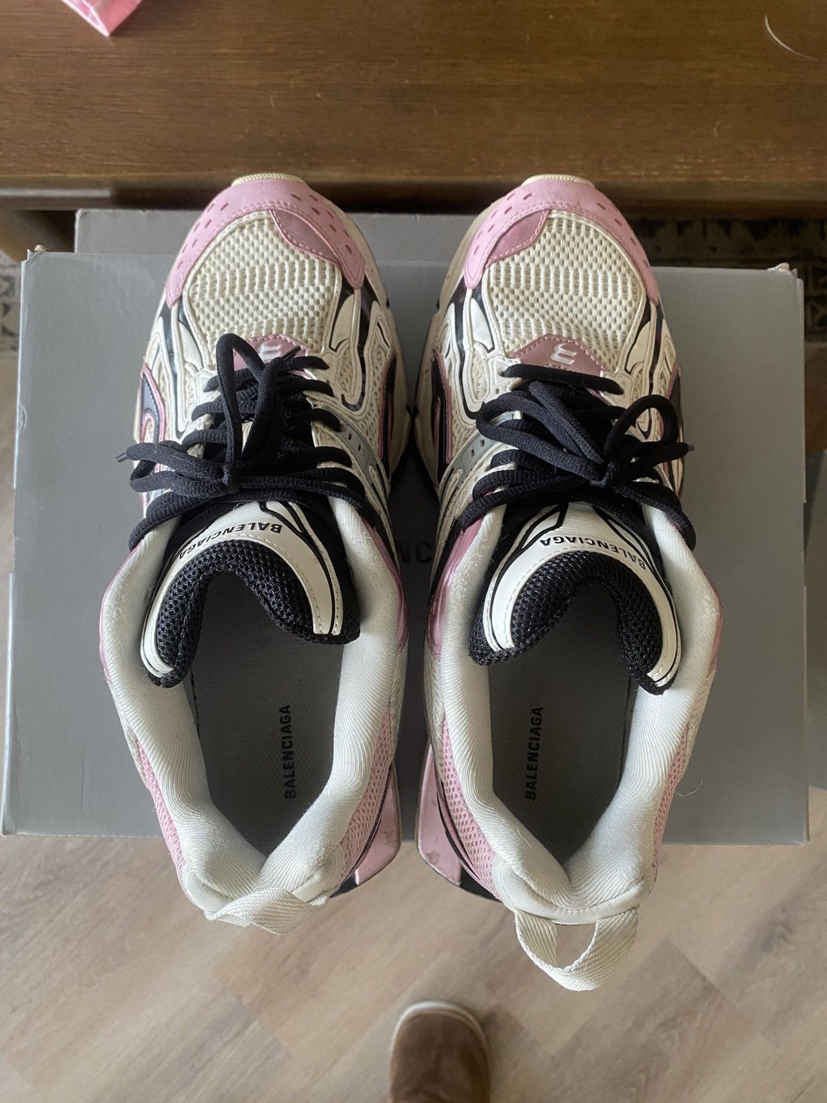 Balenciaga Belenciaga X-pander Sneakers Size US 9 / EU 42 - 5 Thumbnail