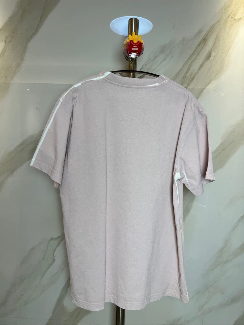 Dior Pink logo short sleeves 2504-Nextarrow