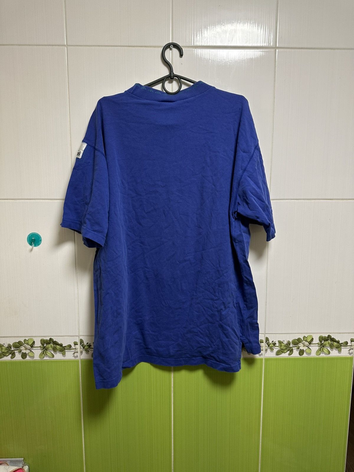 Adidas × Vintage Vintage Adidas EQT Equipment T Shirt size XL Size US XL / EU 56 / 4 - 6 Thumbnail
