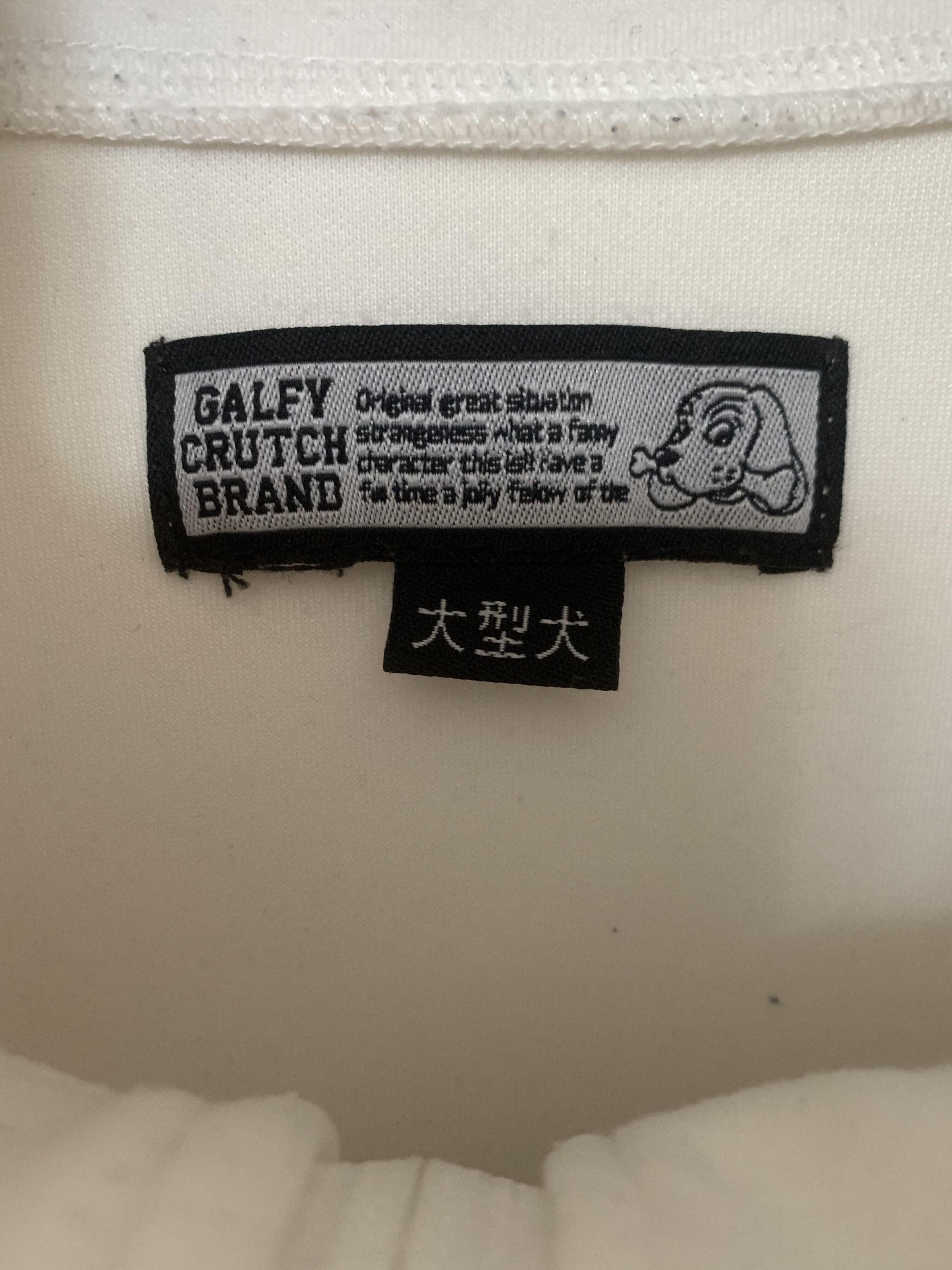 Evisu × Japanese Brand Embroidered 90s Galfy tribal hoodie from Japan Size US XXL / EU 58 / 5 - 5 Thumbnail