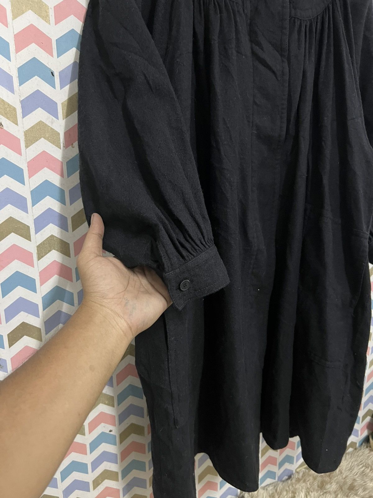 Issey Miyake Aw95 IS Issey Sport Like Black Jacket Size US L / EU 52-54 / 3 - 5 Thumbnail