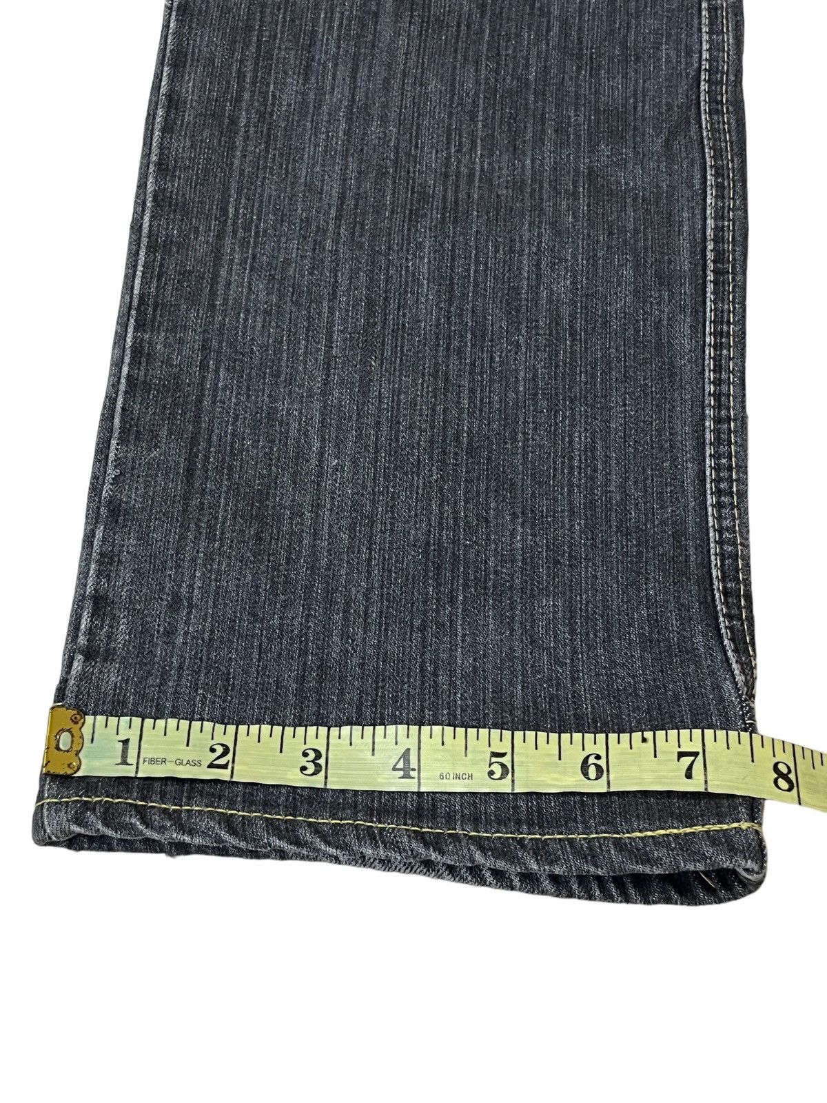 Eternal VINTAGE ETERNAL BITCKU KURASHIKI JAPANESE DENIM JEANS Size US 32 / EU 48 - 14 Thumbnail