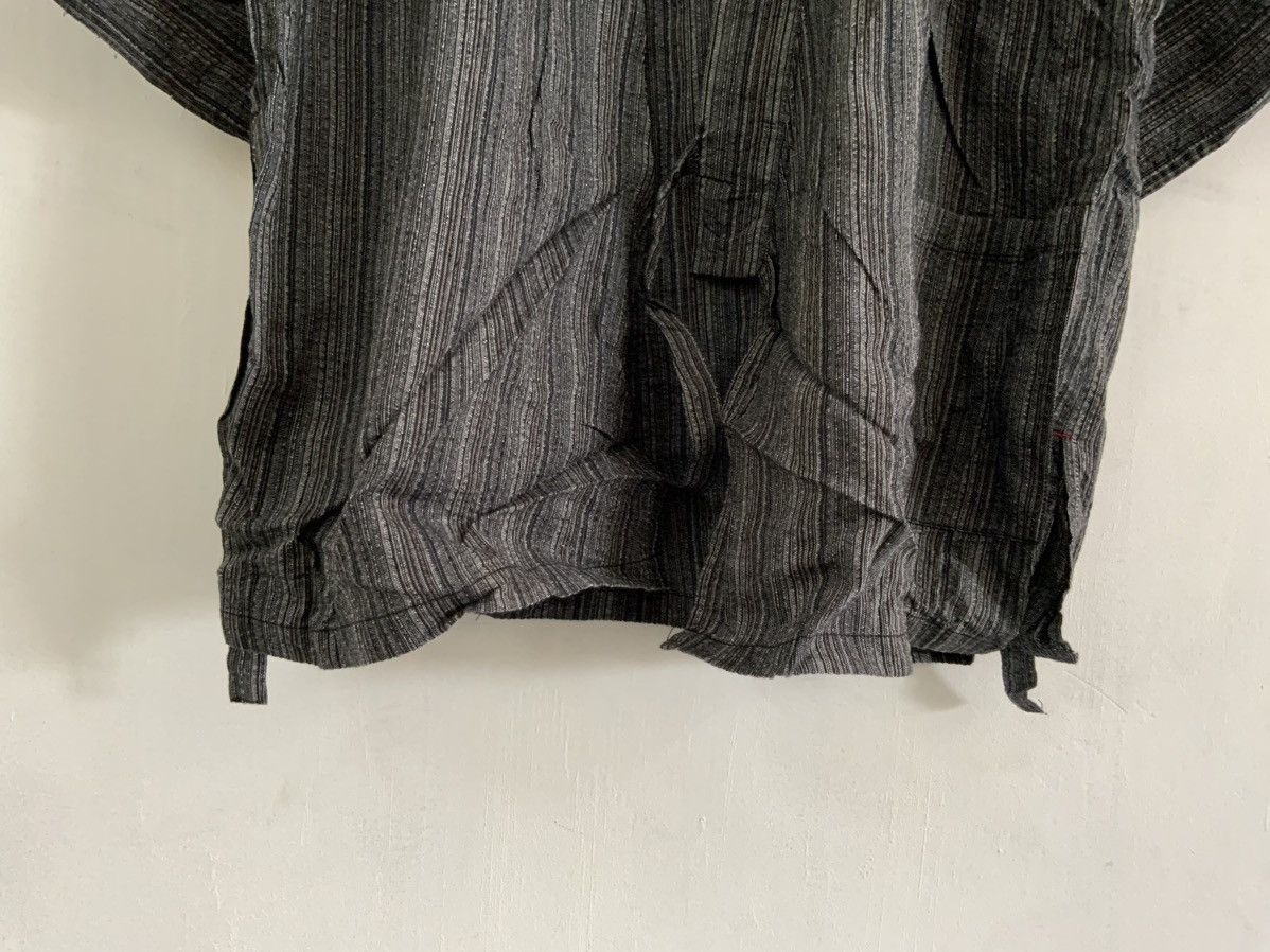 Japanese Brand Vintage Japan Kimono Avant Garde Size US M / EU 48-50 / 2 - 5 Thumbnail