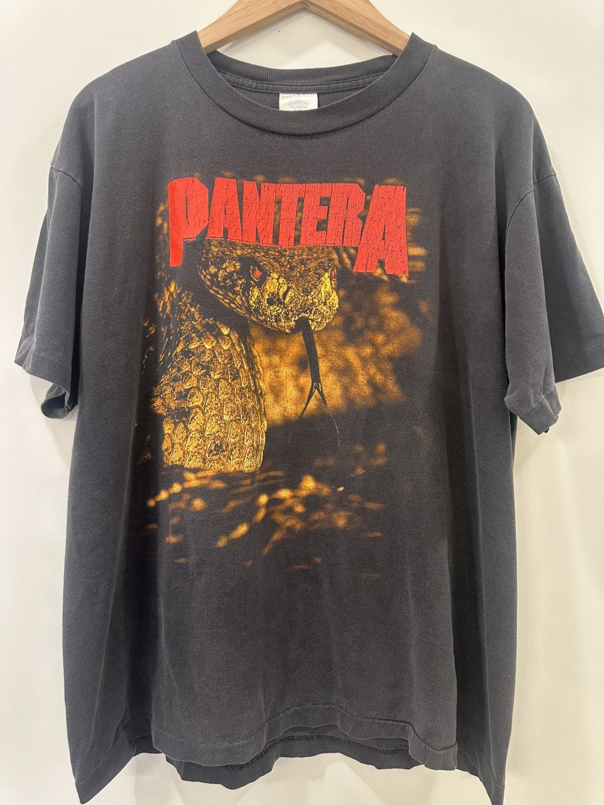 Vintage 1996 Pantera The Great Southern Trendkill Size Large