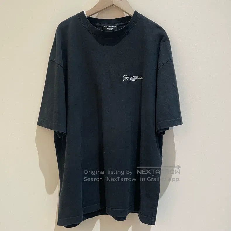 Balenciaga Balenciaga short sleeves Size US S / EU 44-46 / 1 - 1 Thumbnail