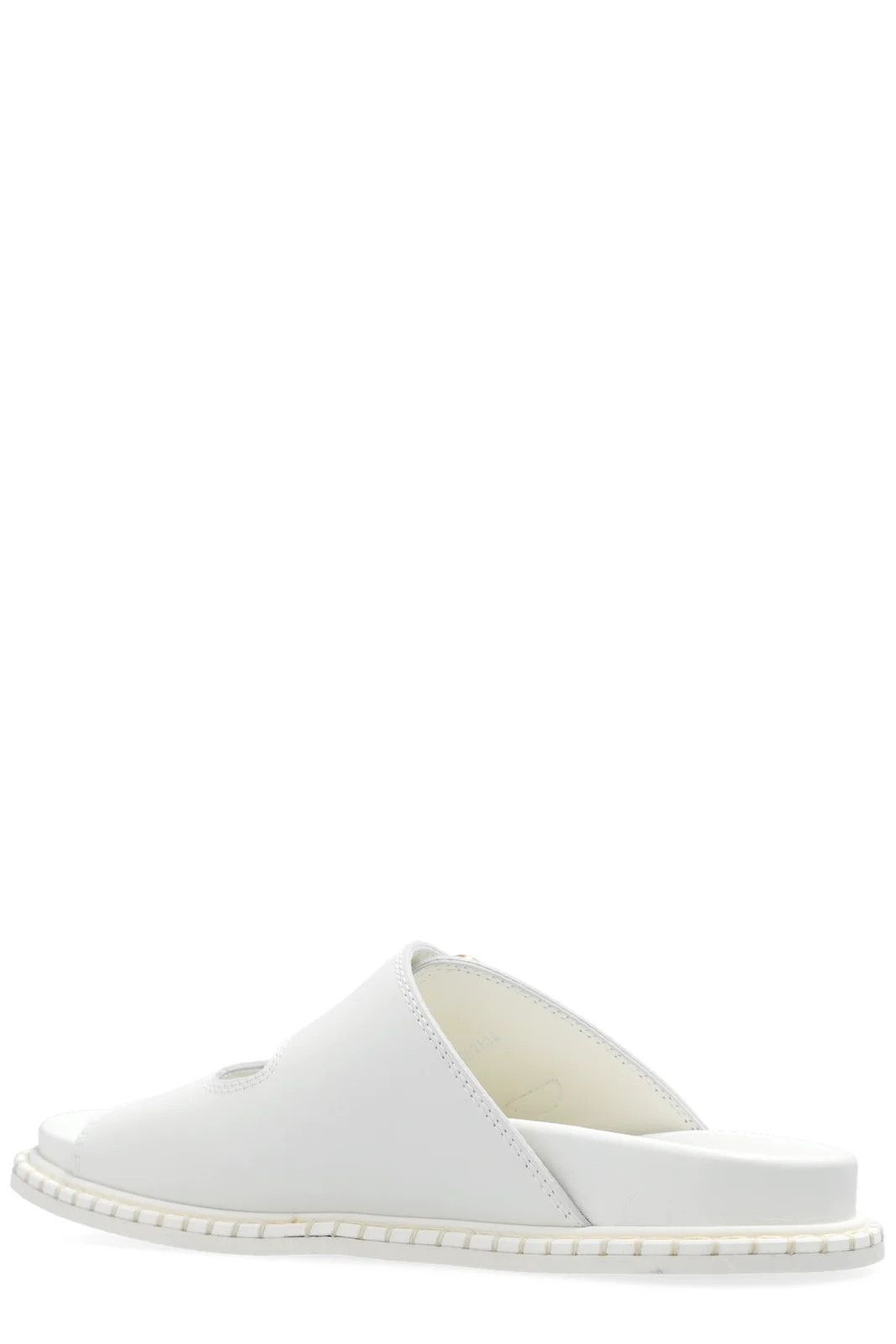 Chloe o1loc1c0425 Rebecca Slides in Brilliant White Size US 9 / IT 39 - 3 Thumbnail