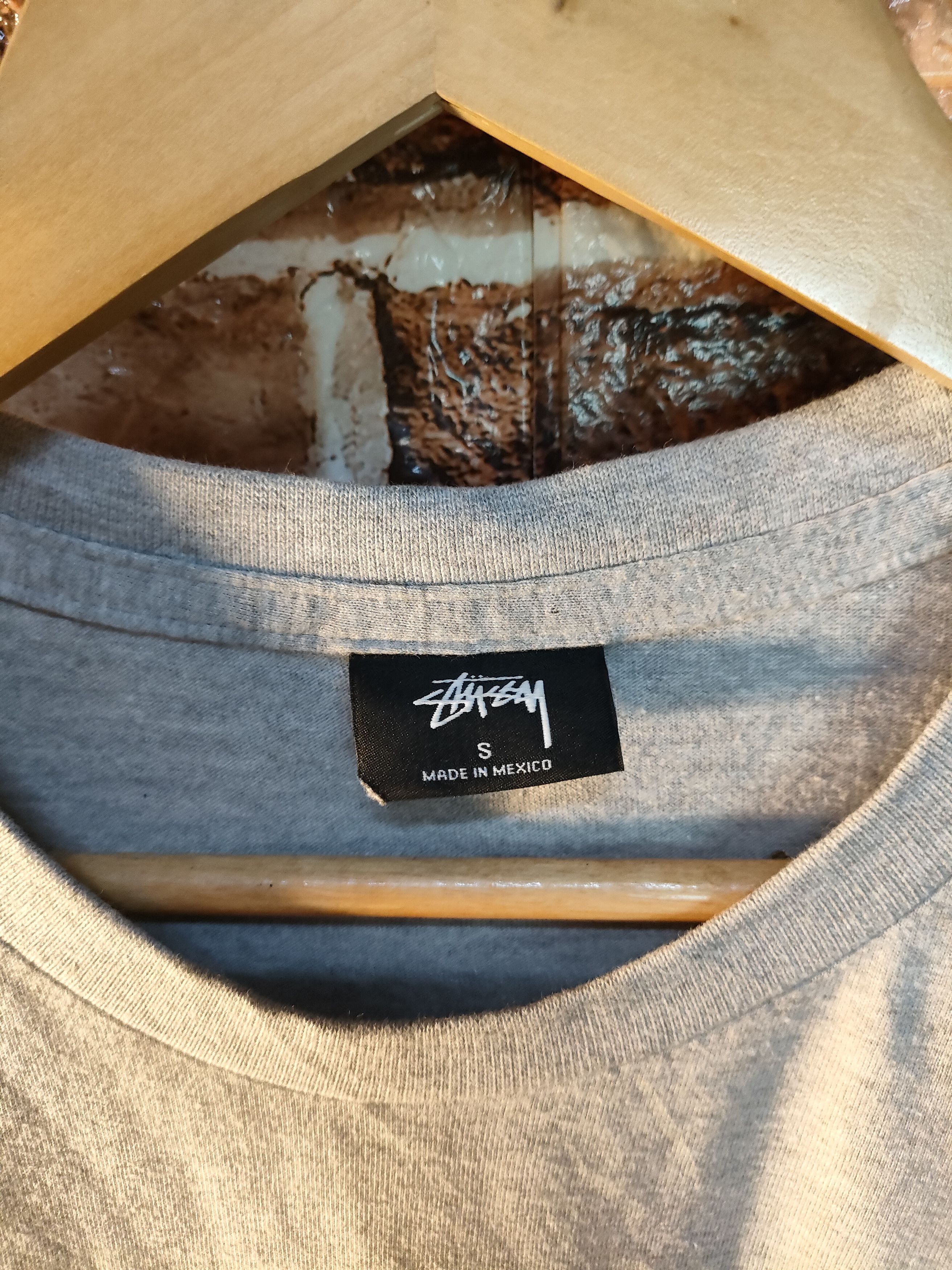 Stussy Stussy Long Sleeve T-shirt Size US S / EU 44-46 / 1 - 5 Thumbnail