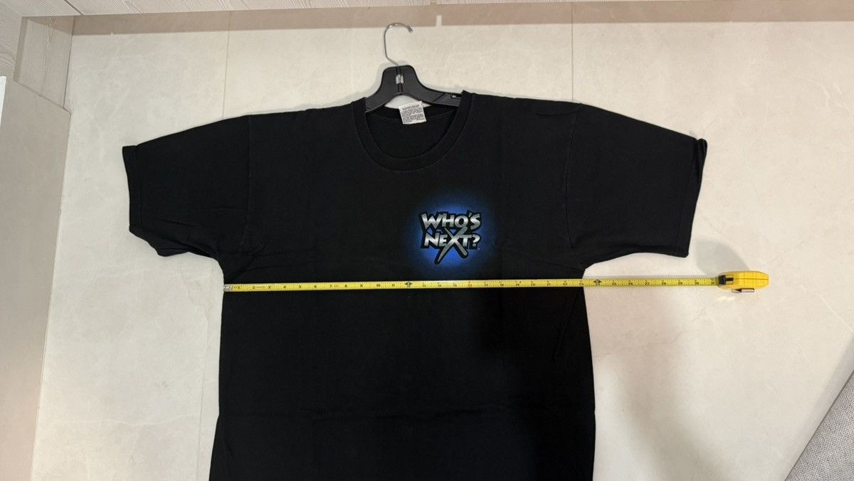 Liquid Blue ‘98 Liquid Blue WCW Goldberg Who's Next Size XL Size US XL / EU 56 / 4 - 7 Thumbnail