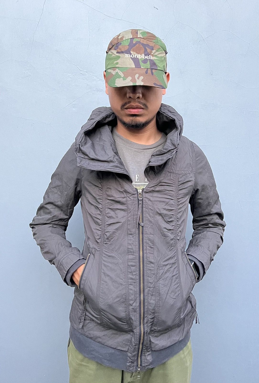If Six Was Nine × Japanese Brand × KMRii Qualite - Apocalypse Style Jacket Size US M / EU 48-50 / 2 - 1 Thumbnail