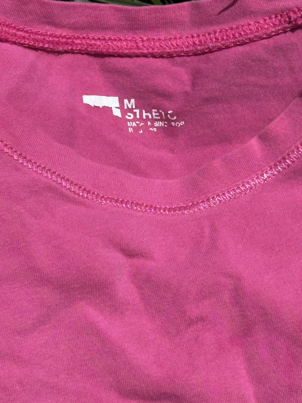 Other Pink Athletic Tee Size XS / US 0-2 / IT 36-38 - 2 Thumbnail