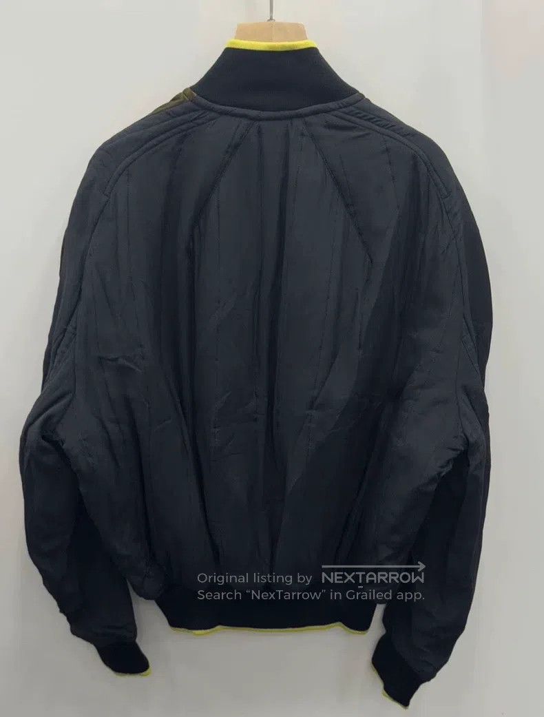 Haider Ackermann Haider Ackermann Baseball Jacket Size US XS / EU 42 / 0 - 2 Thumbnail