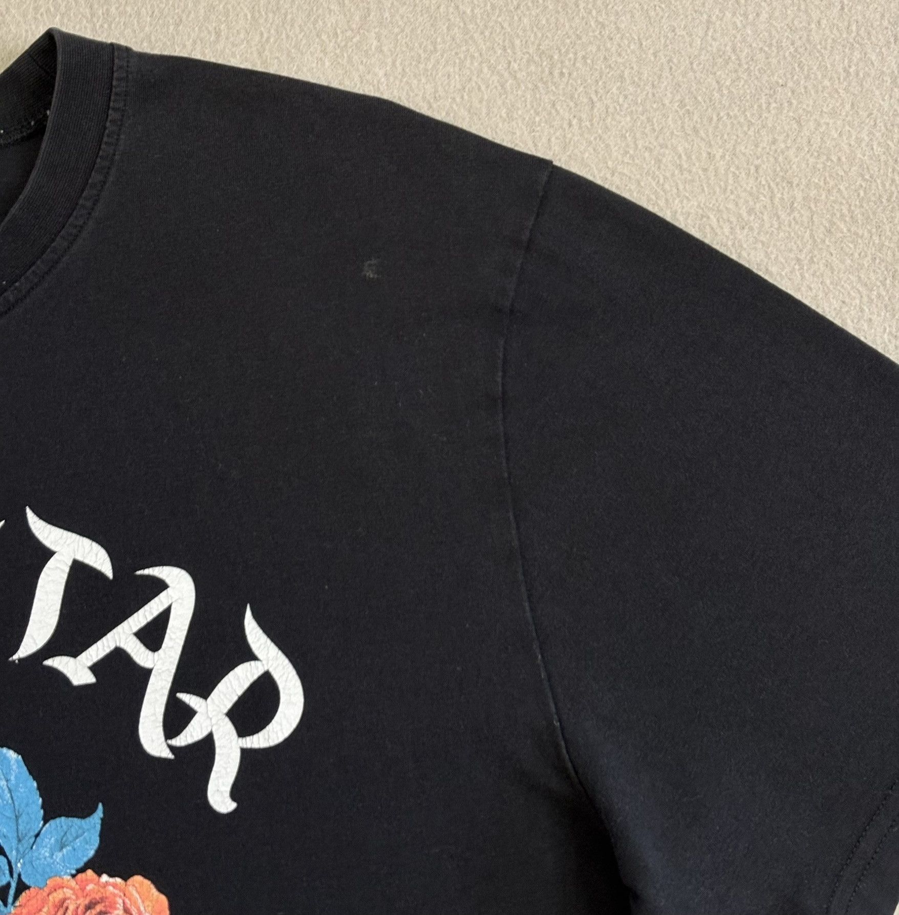 Trapstar London T-shirt Trapstar Tiger Black Large Size US L / EU 52-54 / 3 - 10 Thumbnail