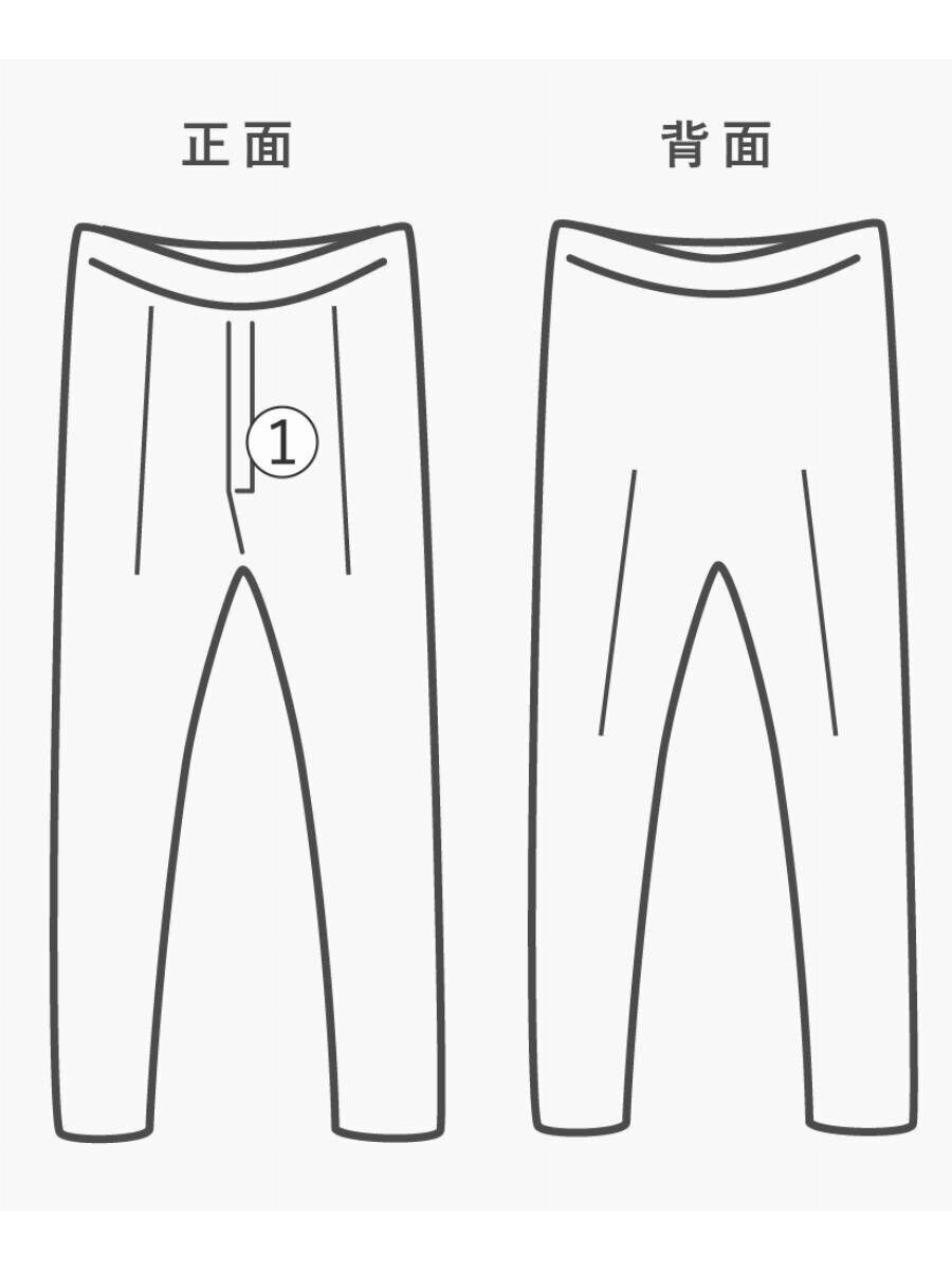 Comme des Garcons Homme Plus 1992 Wool Pants Size US 30 / EU 46 - 7 Thumbnail