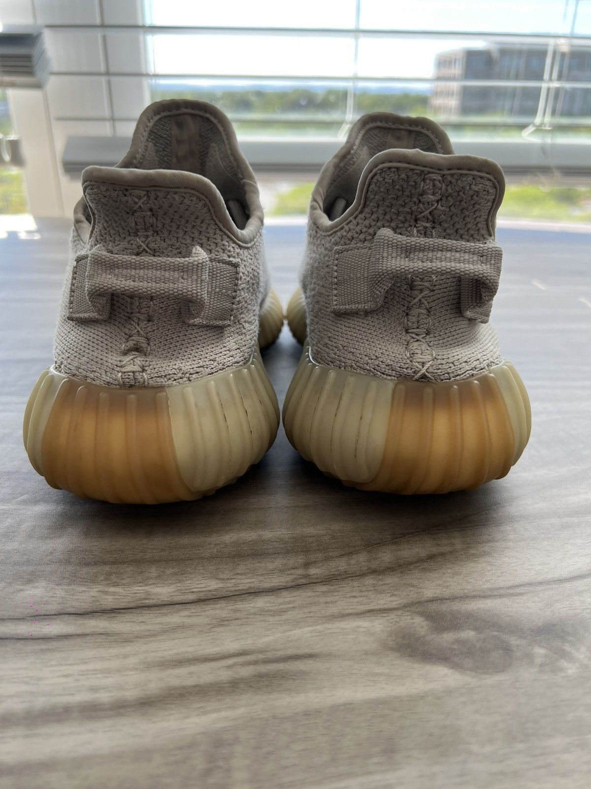 Yeezy Size 5 Men’s/ 6.5 Women’s - adidas Yeezy Boost 350 V2 Sesame Size US 5 / EU 37 - 4 Thumbnail