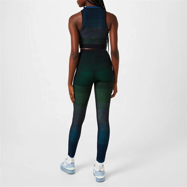 Missoni o1g2r1mq1124 Crop Top in Black Size XS / US 0-2 / IT 36-38 - 5 Thumbnail