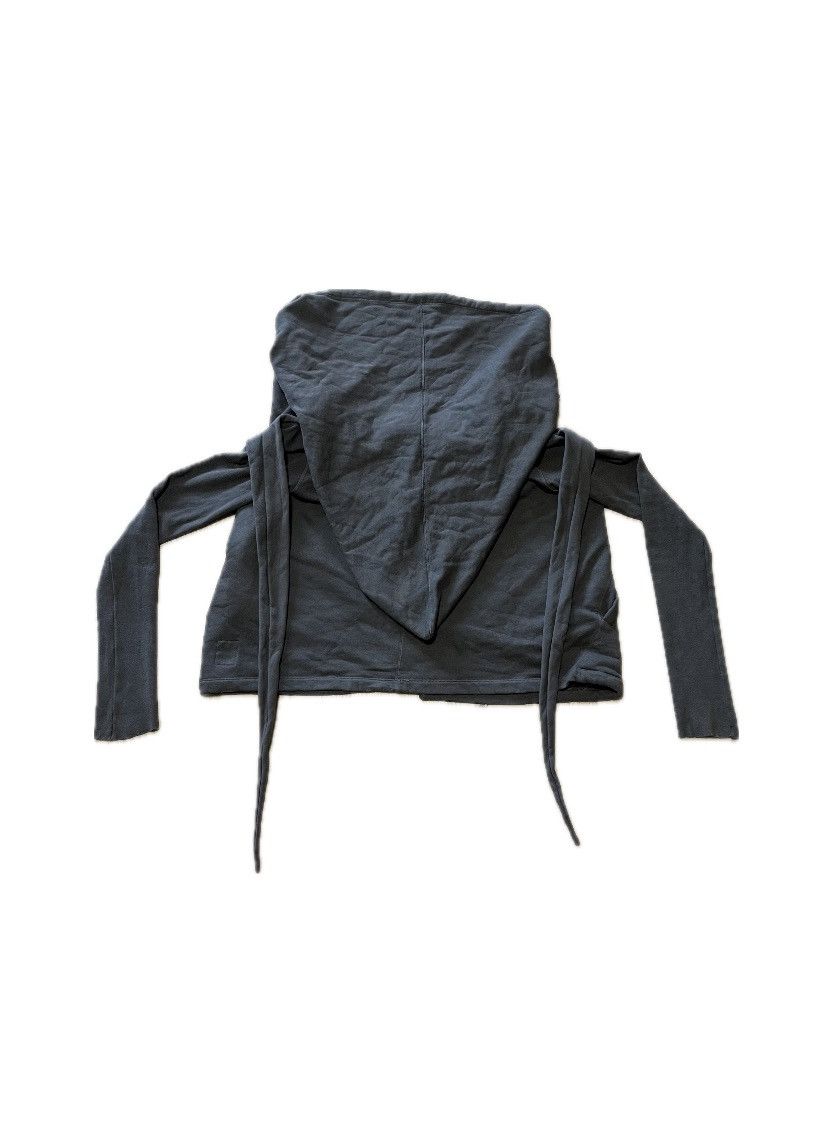 Rick Owens Rick owens hoodie 2009 Size US M / EU 48-50 / 2 - 2 Thumbnail