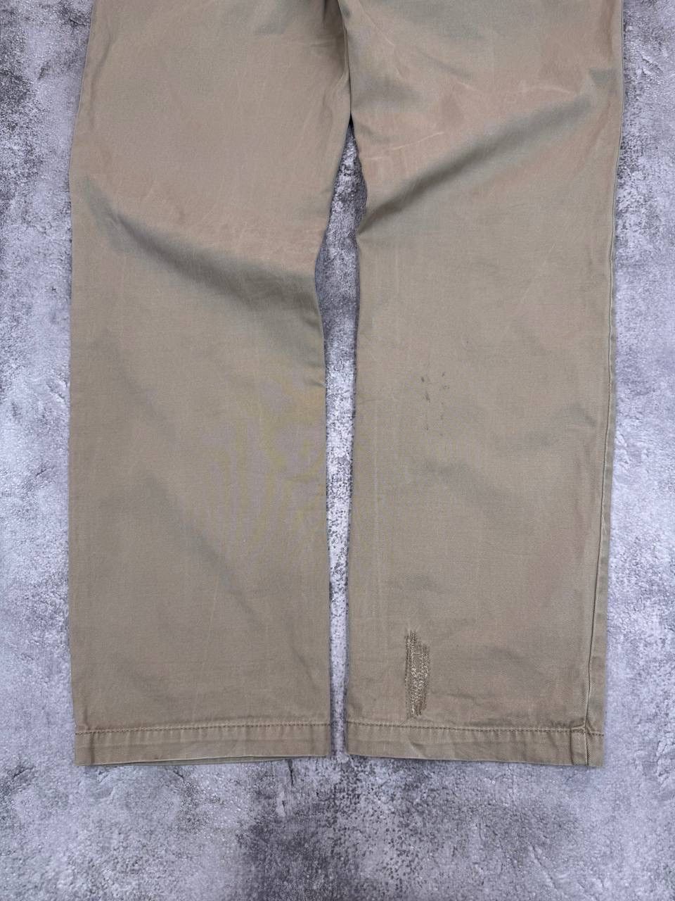 Carhartt Carhartt Men's Johnson Pant Chino Pants Beige Size 34 Size US 34 / EU 50 - 3 Thumbnail