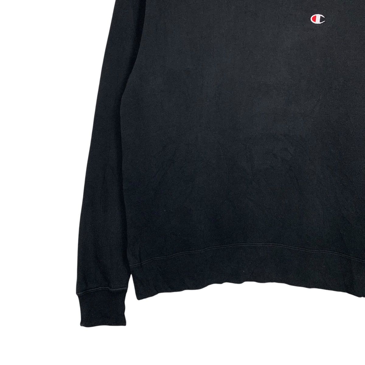 Champion CHAMPION Crewneck Sweatshirt #2633-C118 Size US L / EU 52-54 / 3 - 3 Thumbnail