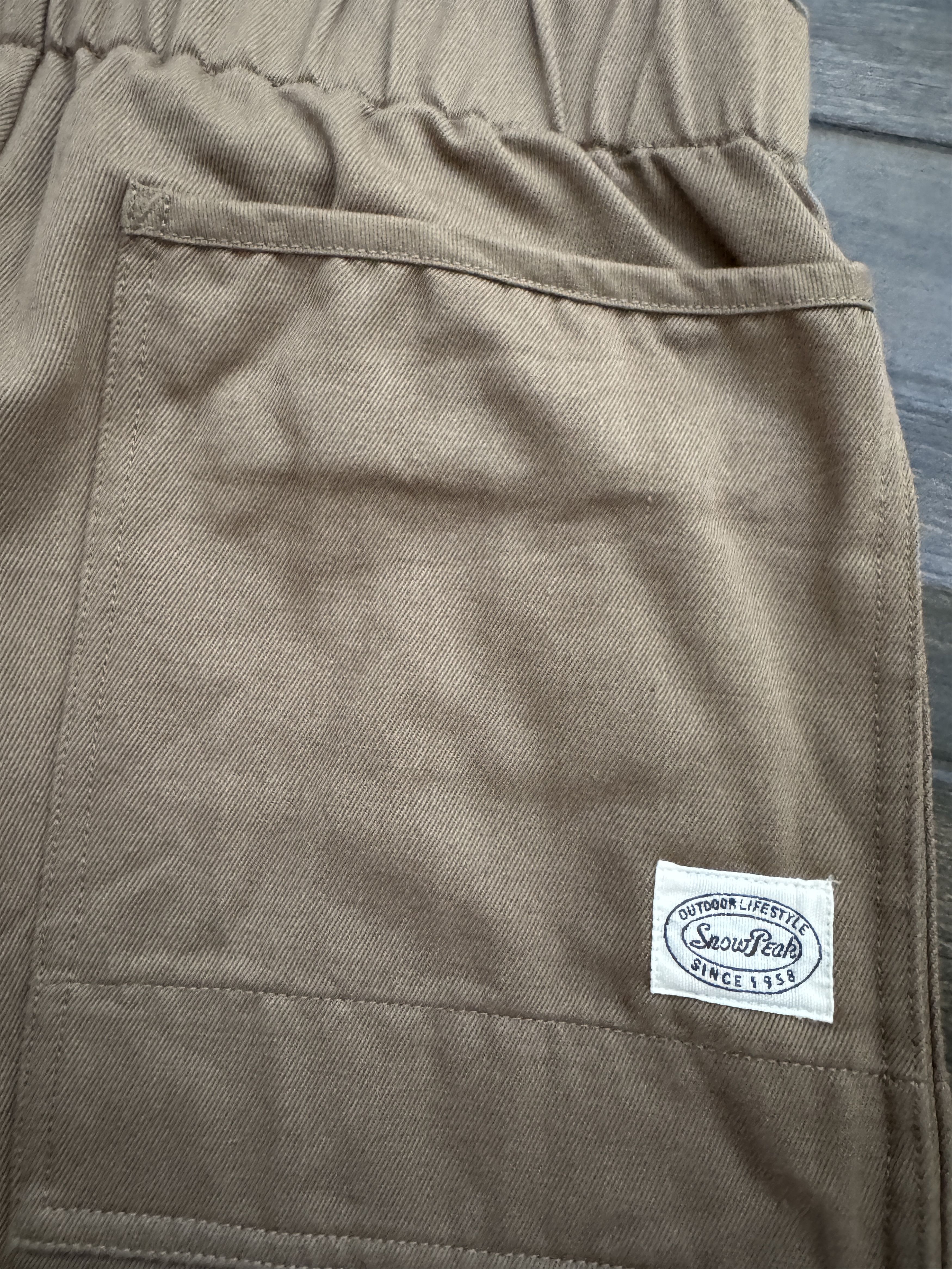 Snow Peak Snow Peak Reversible W-Face Warm Pants Size US 32 / EU 48 - 7 Thumbnail