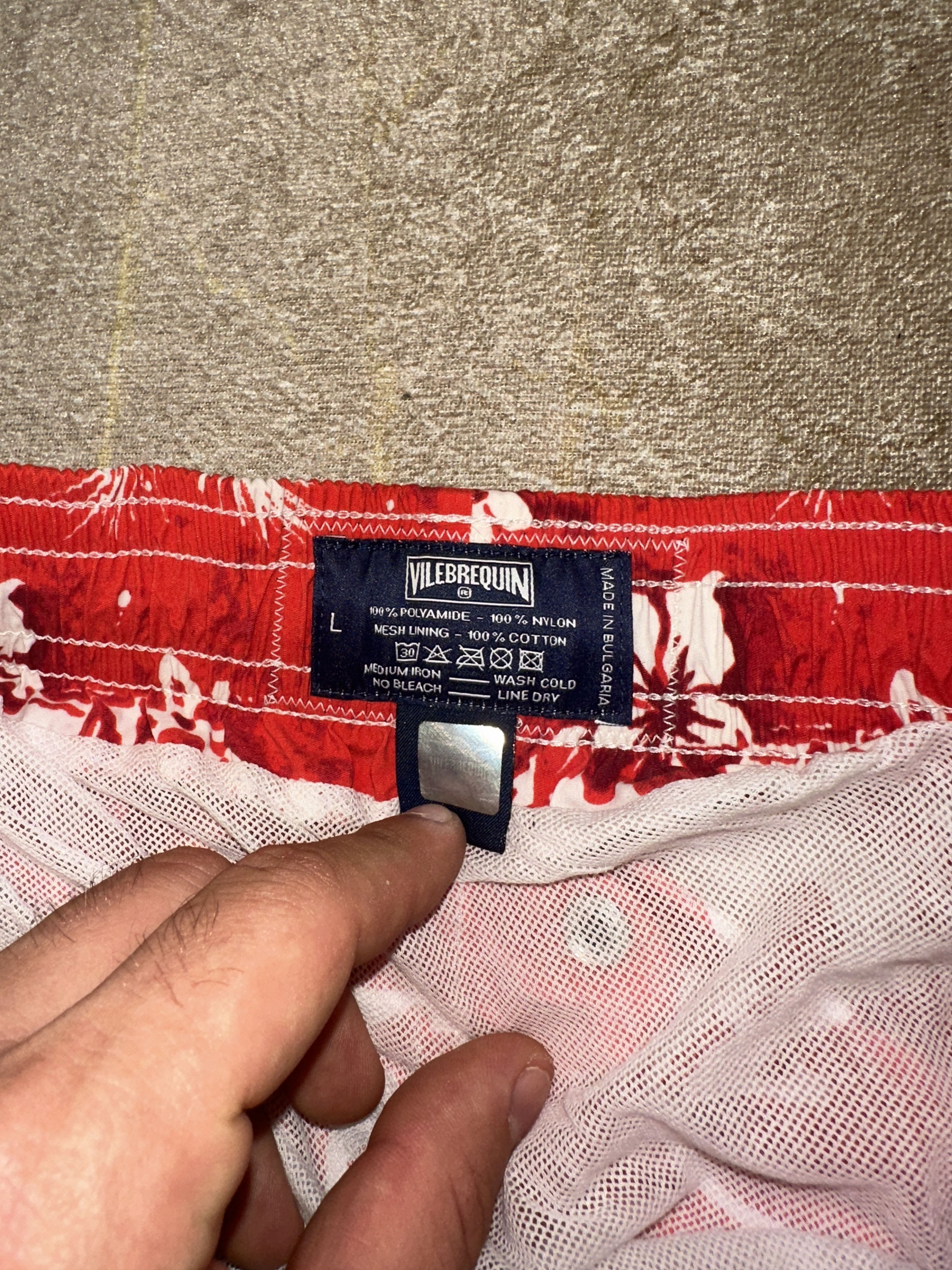 Vilebrequin Vilebrequin Turtle Moorea Beach Shorts Trunks Bath Size L Size US 36 / EU 52 - 7 Thumbnail