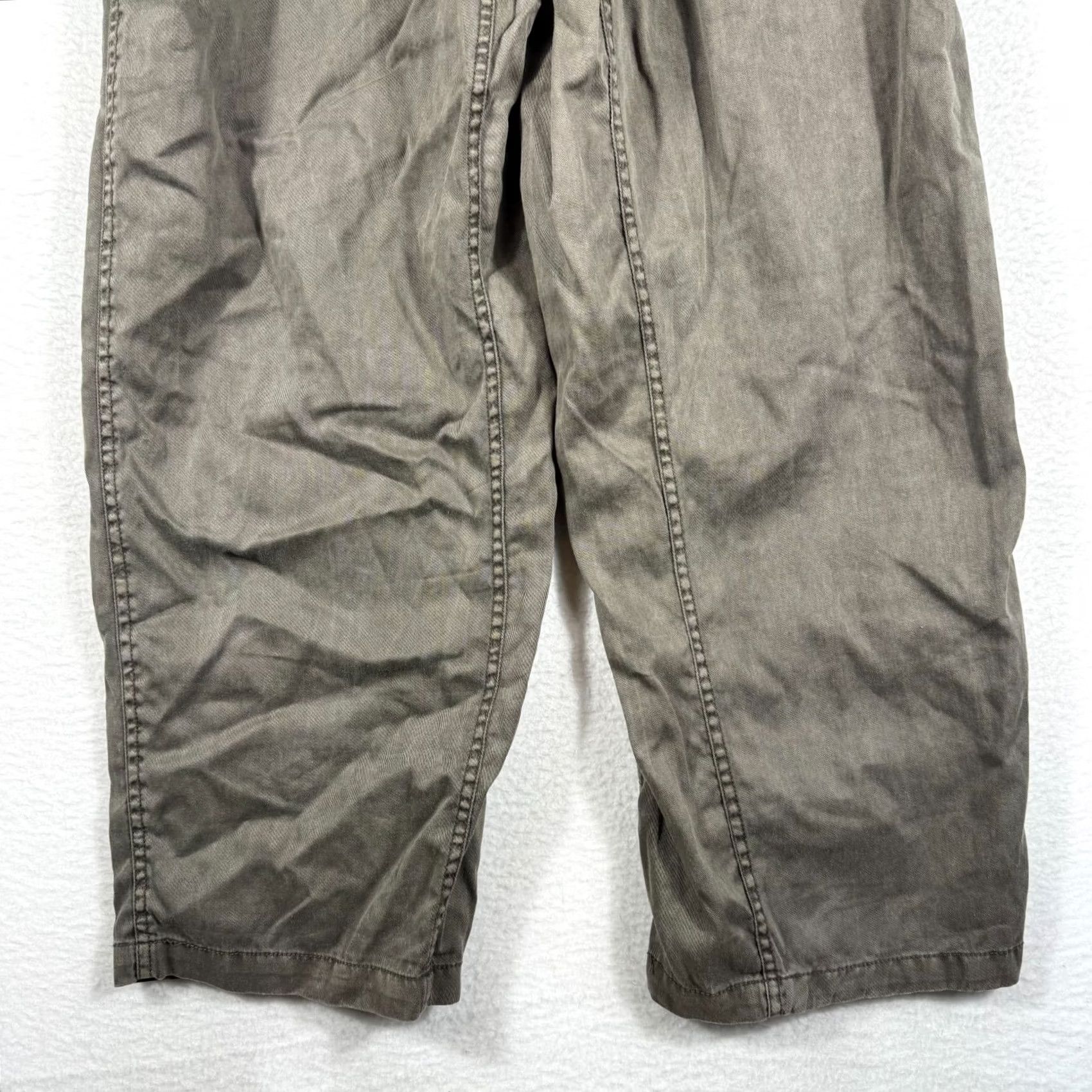 Vintage VINTAGE White Sierra Pants Shirt? Size US 33 - 5 Thumbnail