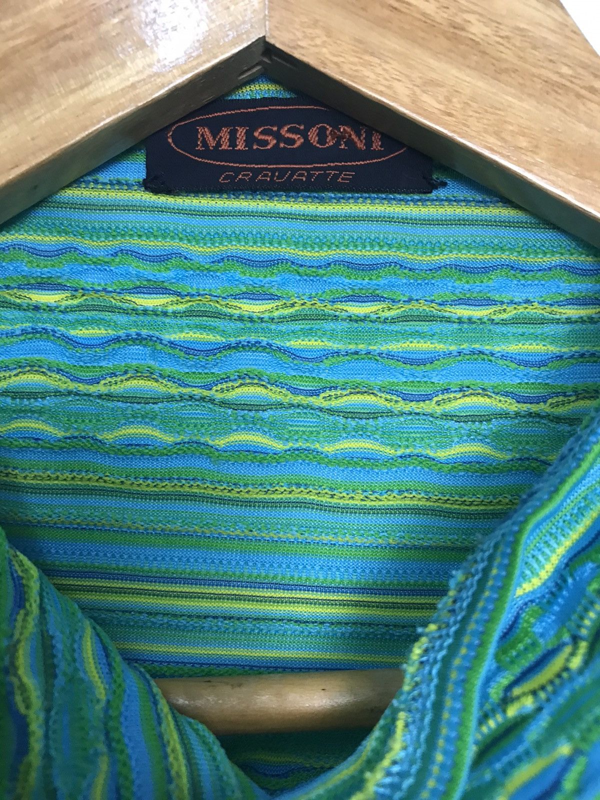 Missoni × Vintage Missoni Tshirt Size S / US 4 / IT 40 - 3 Thumbnail