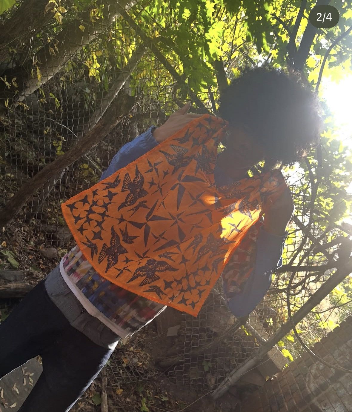 Other ABALONE SIGNATURE BANDANA Size ONE SIZE - 3 Thumbnail