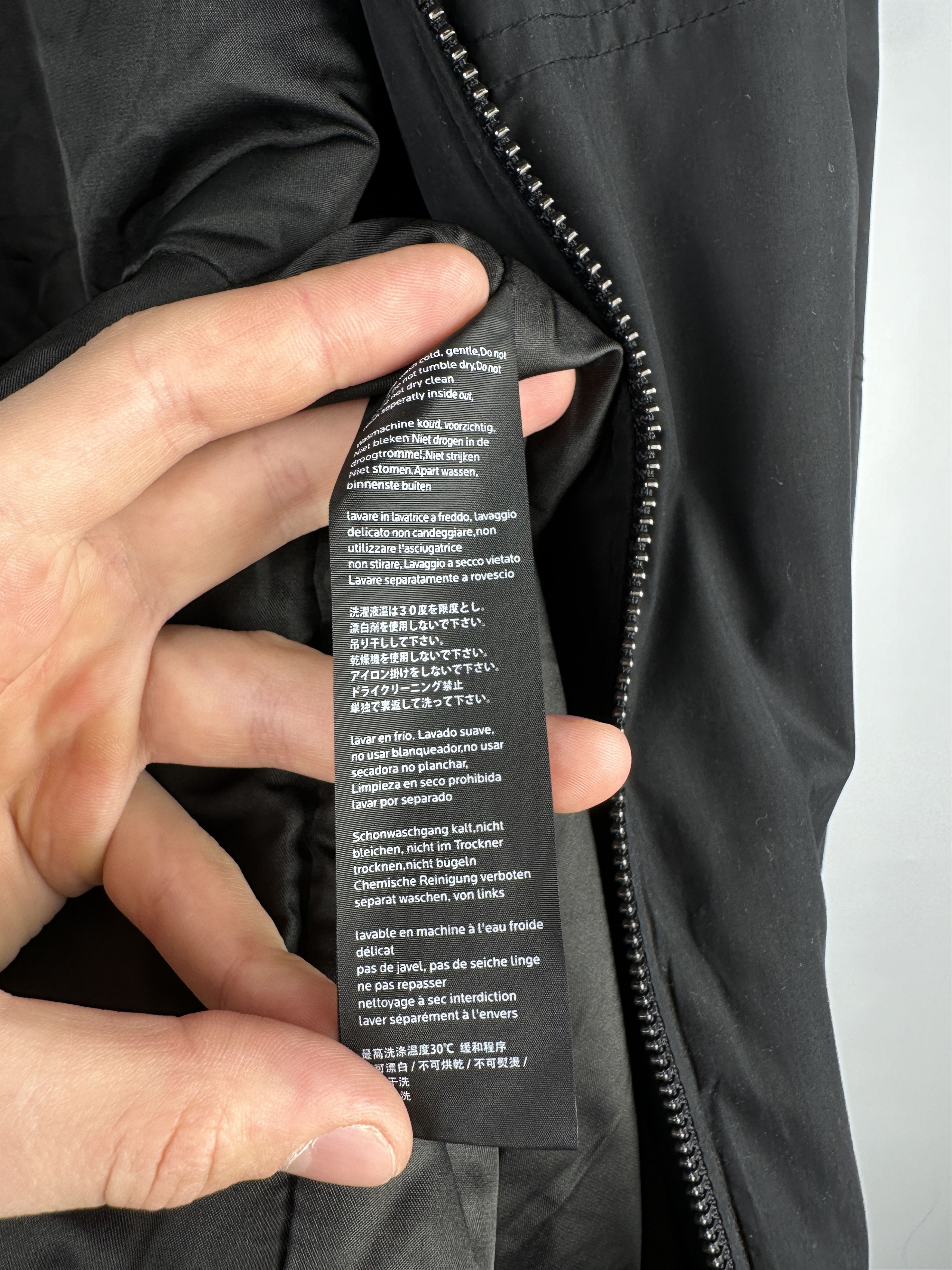 DENHAM Denham Zip Casual Bomber Jacket Size US M / EU 48-50 / 2 - 13 Thumbnail