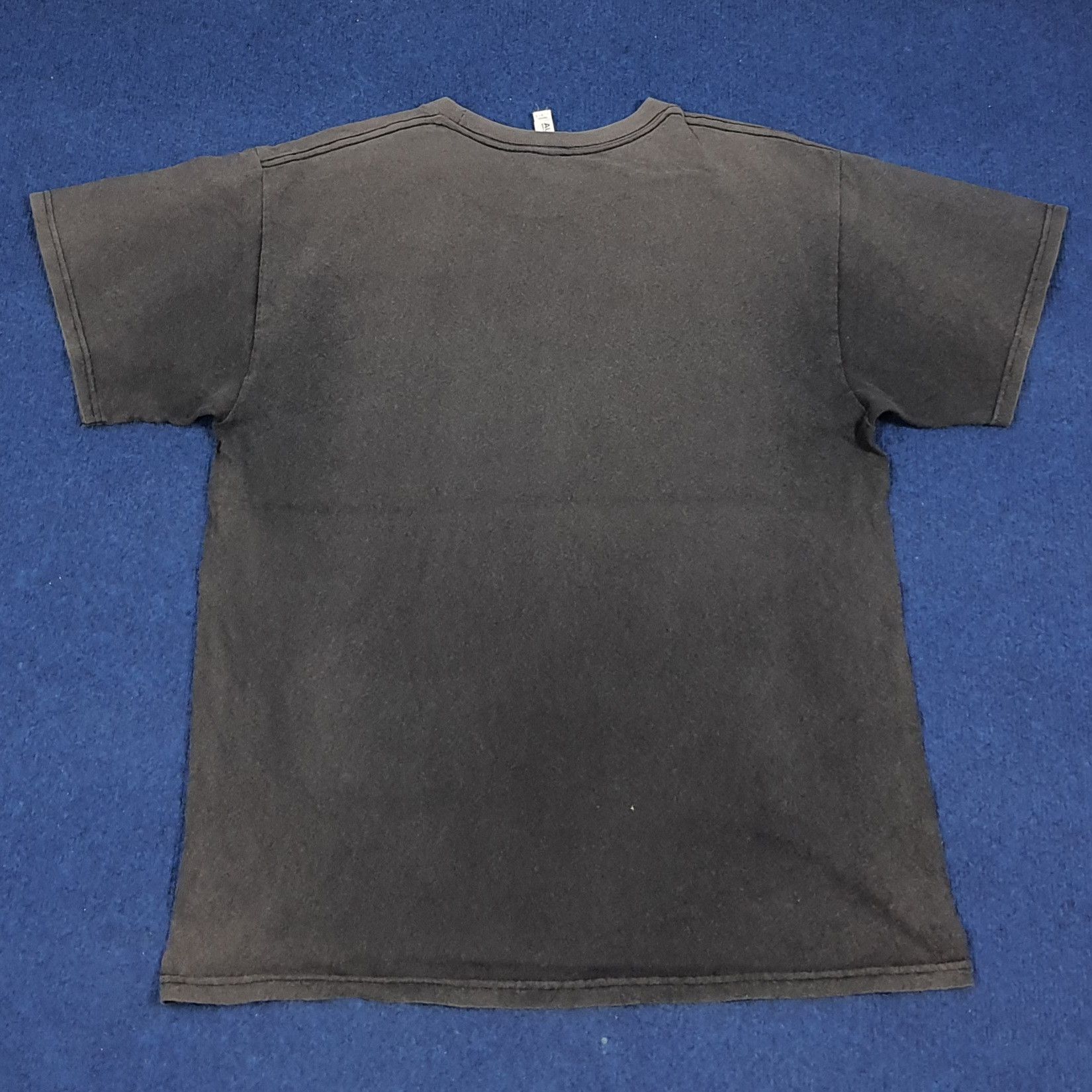 Band Tees × Vintage Vintage Metallica Band Damage Justice Rock Tshirt Size US L / EU 52-54 / 3 - 3 Thumbnail